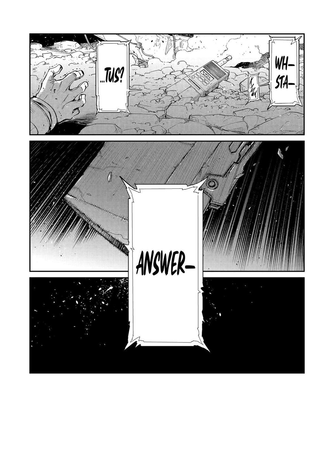 Mechanical Buddy Universe Chapter 46 page 2 - 