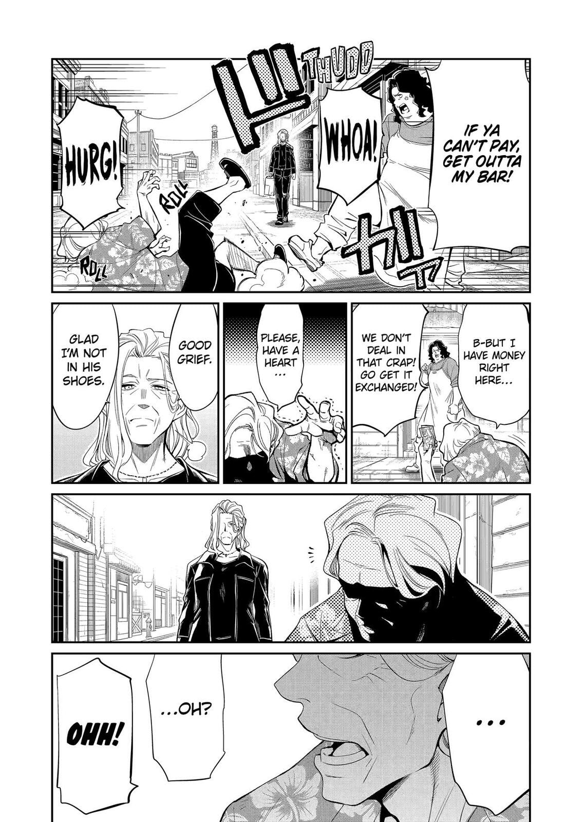 Mechanical Buddy Universe Chapter 46 page 7 - 