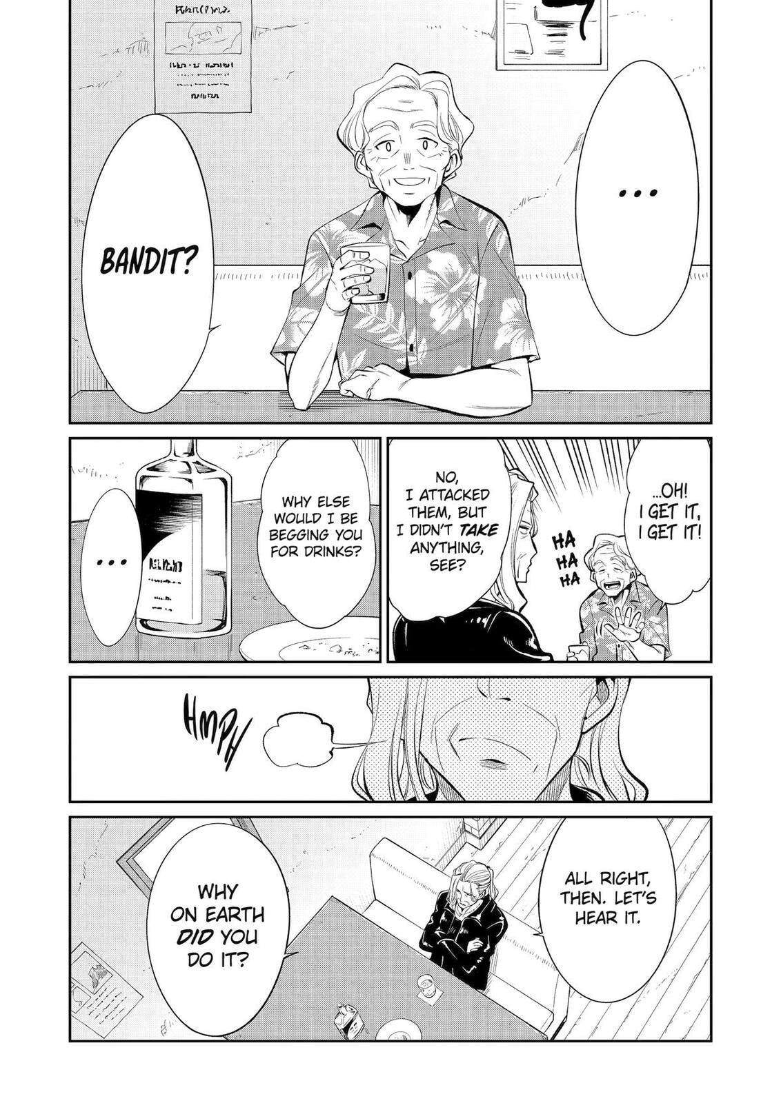 Mechanical Buddy Universe Chapter 47 page 2 - 