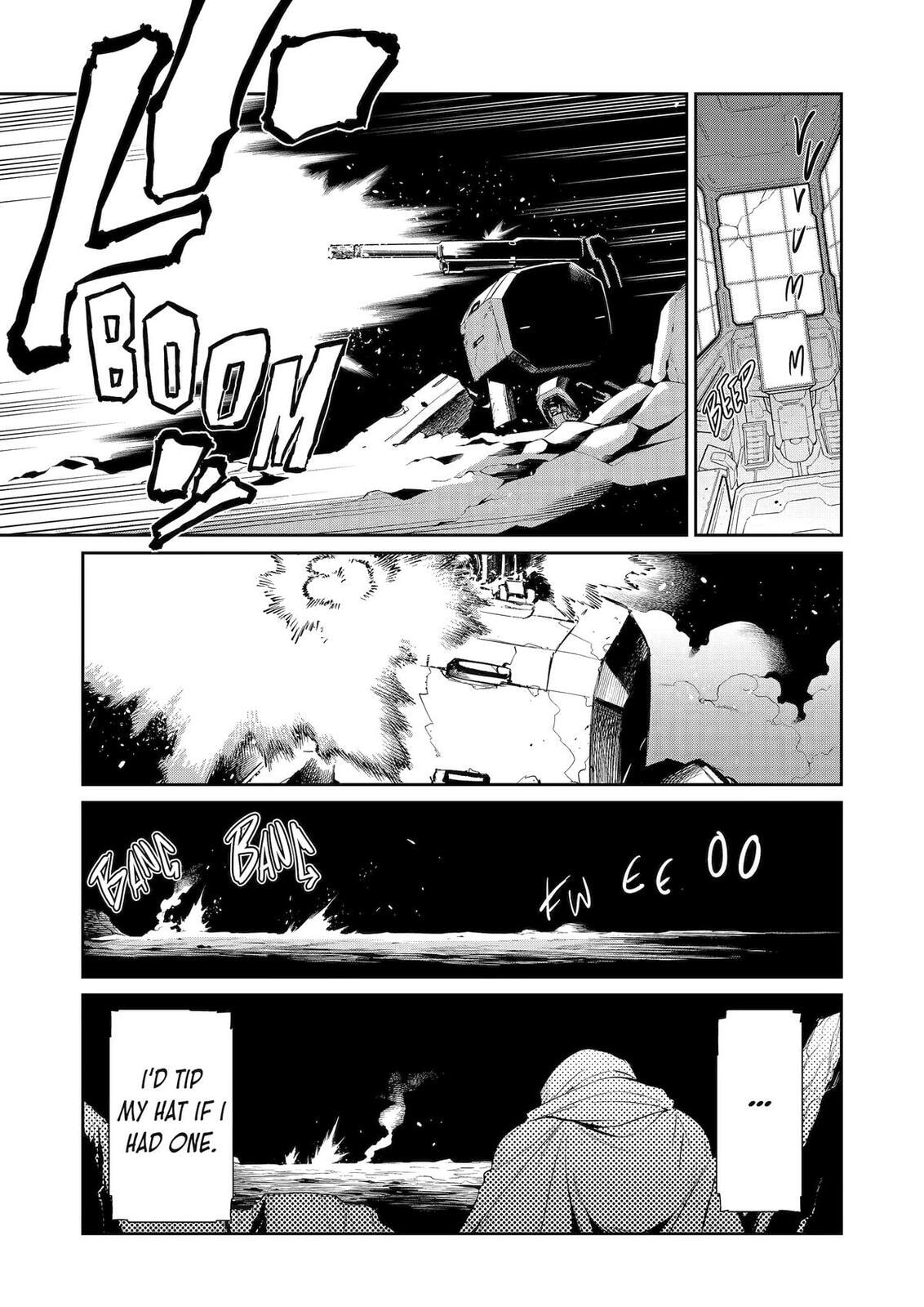 Mechanical Buddy Universe Chapter 47 page 11 - 