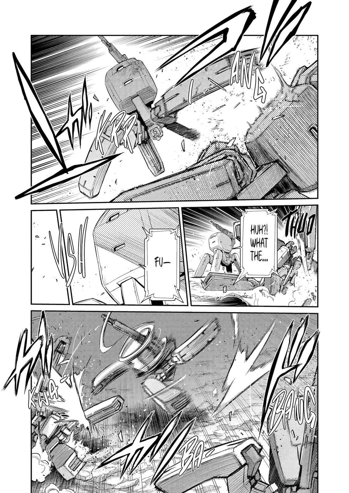 Mechanical Buddy Universe Chapter 47 page 15 - 