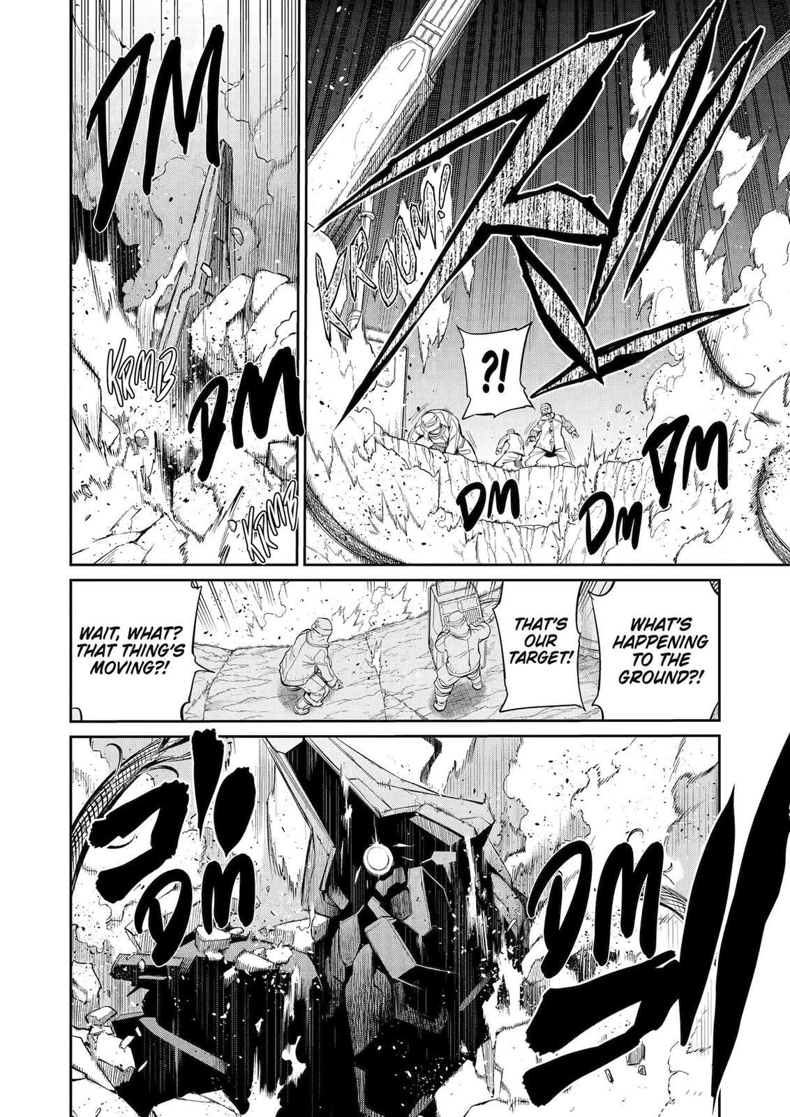 Mechanical Buddy Universe Chapter 47 page 18 - 