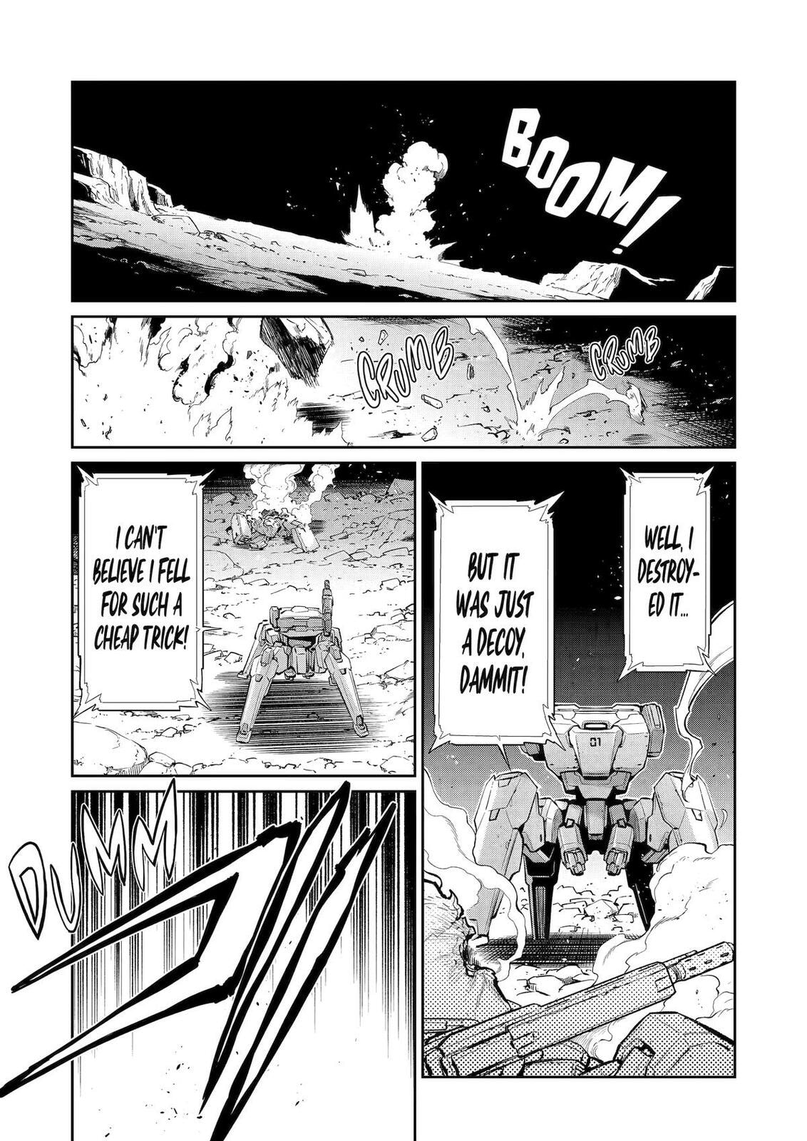 Mechanical Buddy Universe Chapter 48 page 1 - 