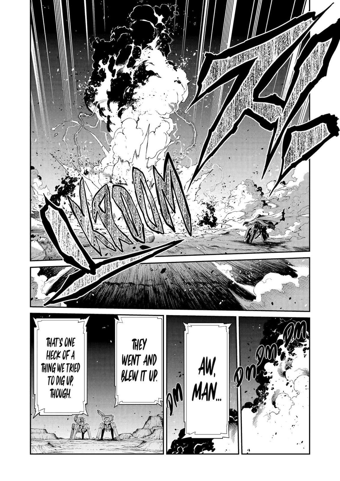 Mechanical Buddy Universe Chapter 48 page 16 - 