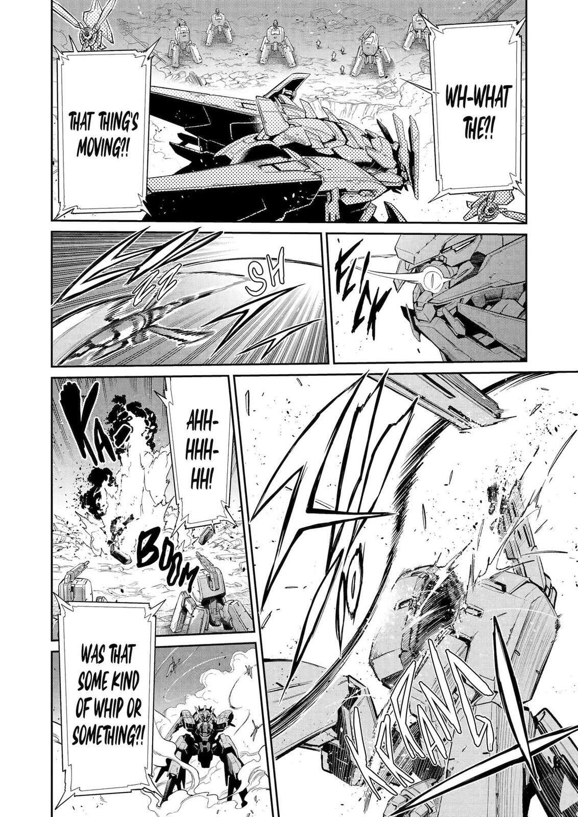 Mechanical Buddy Universe Chapter 48 page 4 - 