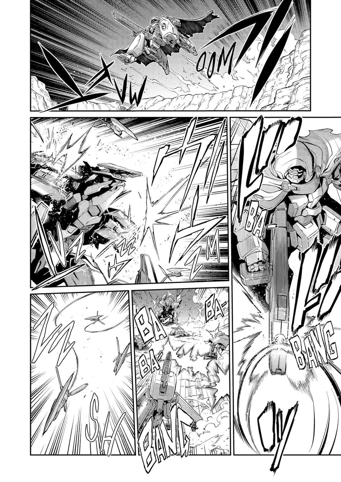 Mechanical Buddy Universe Chapter 48 page 8 - 