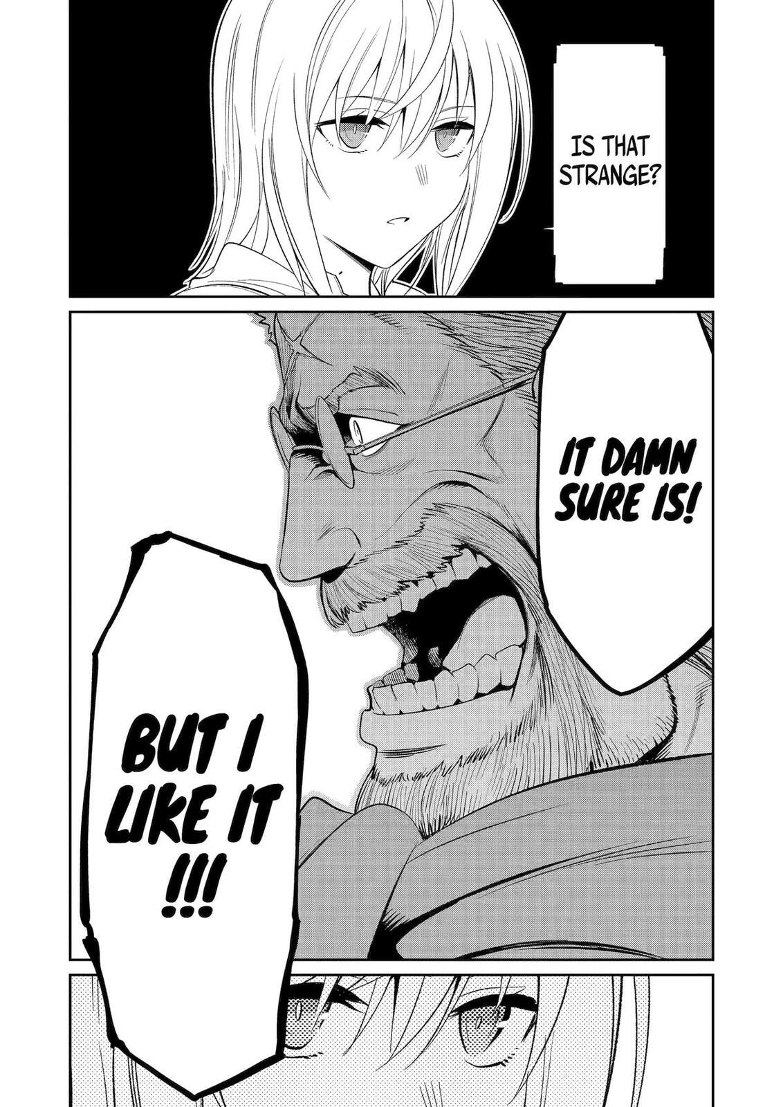 Mechanical Buddy Universe Chapter 49 page 19 - 