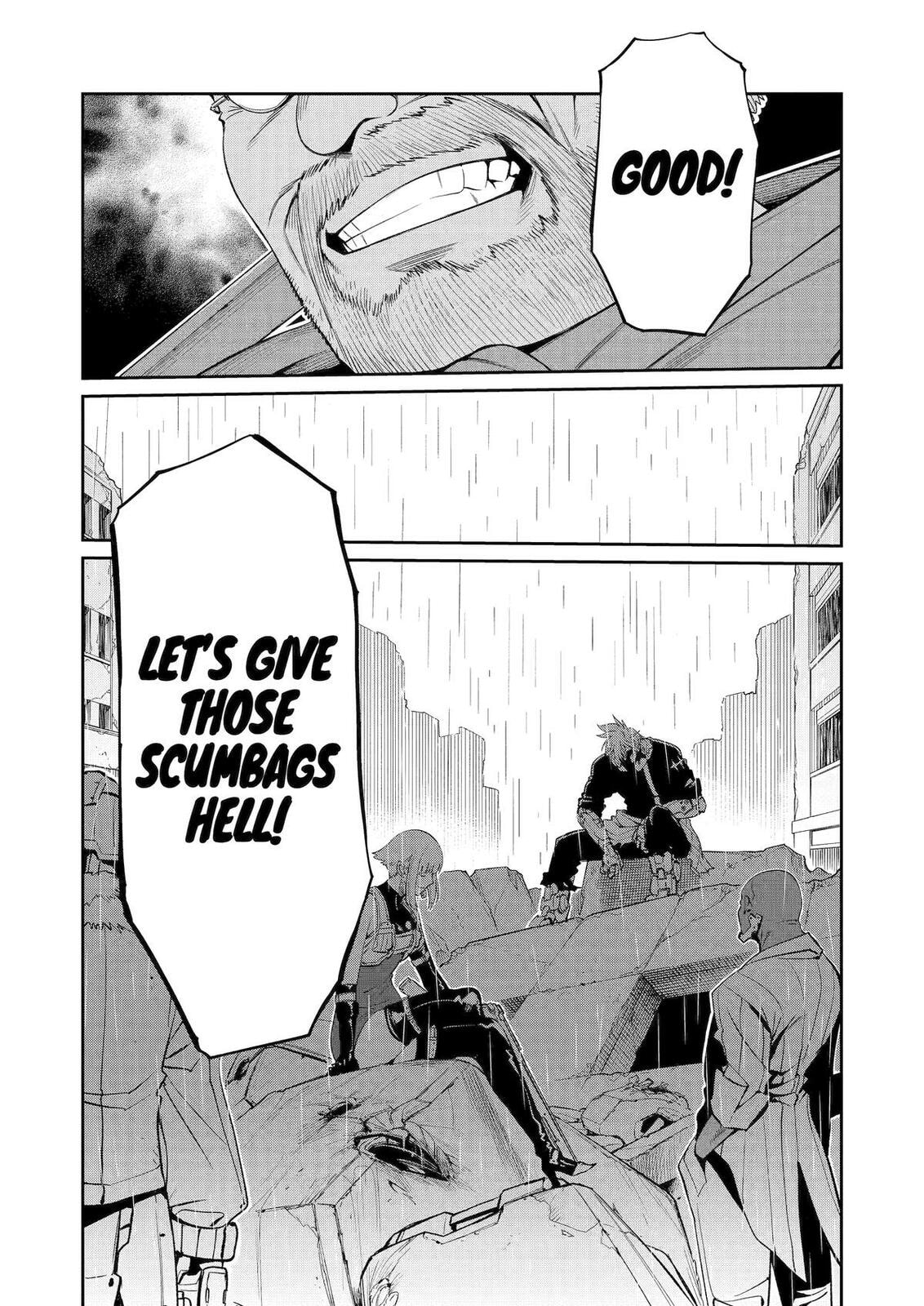 Mechanical Buddy Universe Chapter 49 page 22 - 