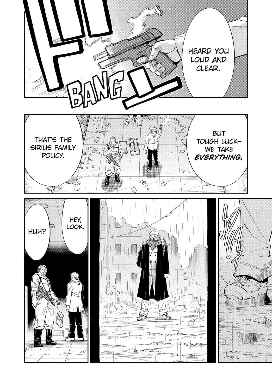 Mechanical Buddy Universe Chapter 49 page 5 - 
