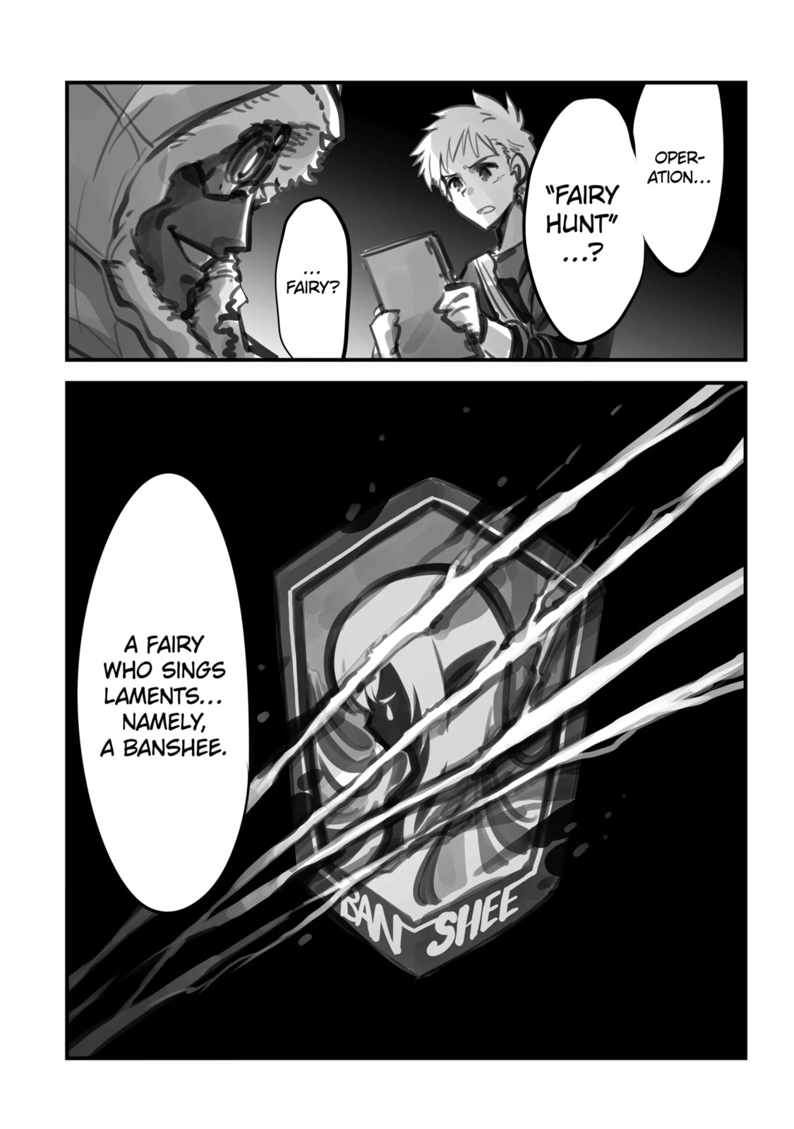Mechanical Buddy Universe Chapter 5.1 page 7 - 