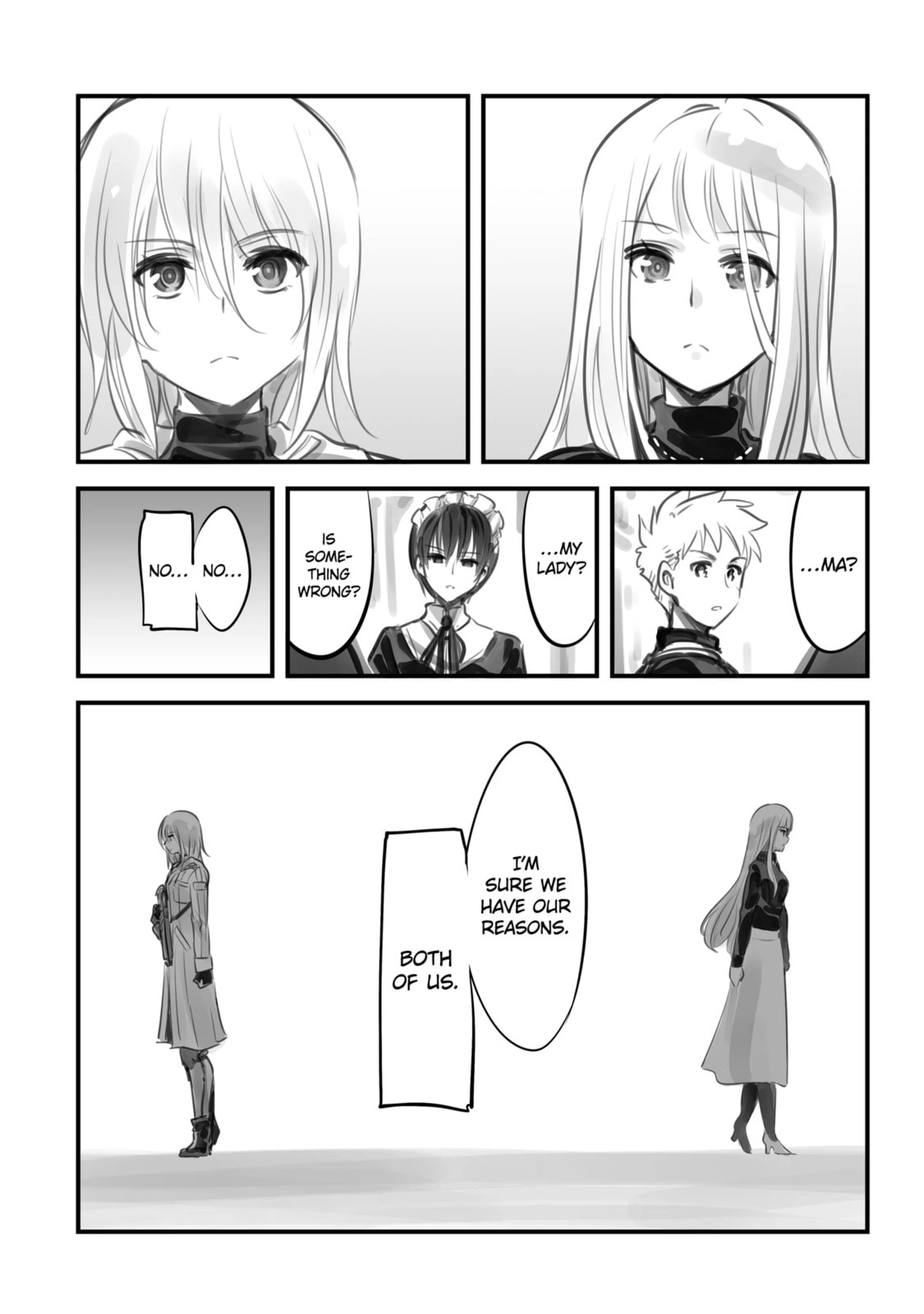 Mechanical Buddy Universe Chapter 5.2 page 2 - 