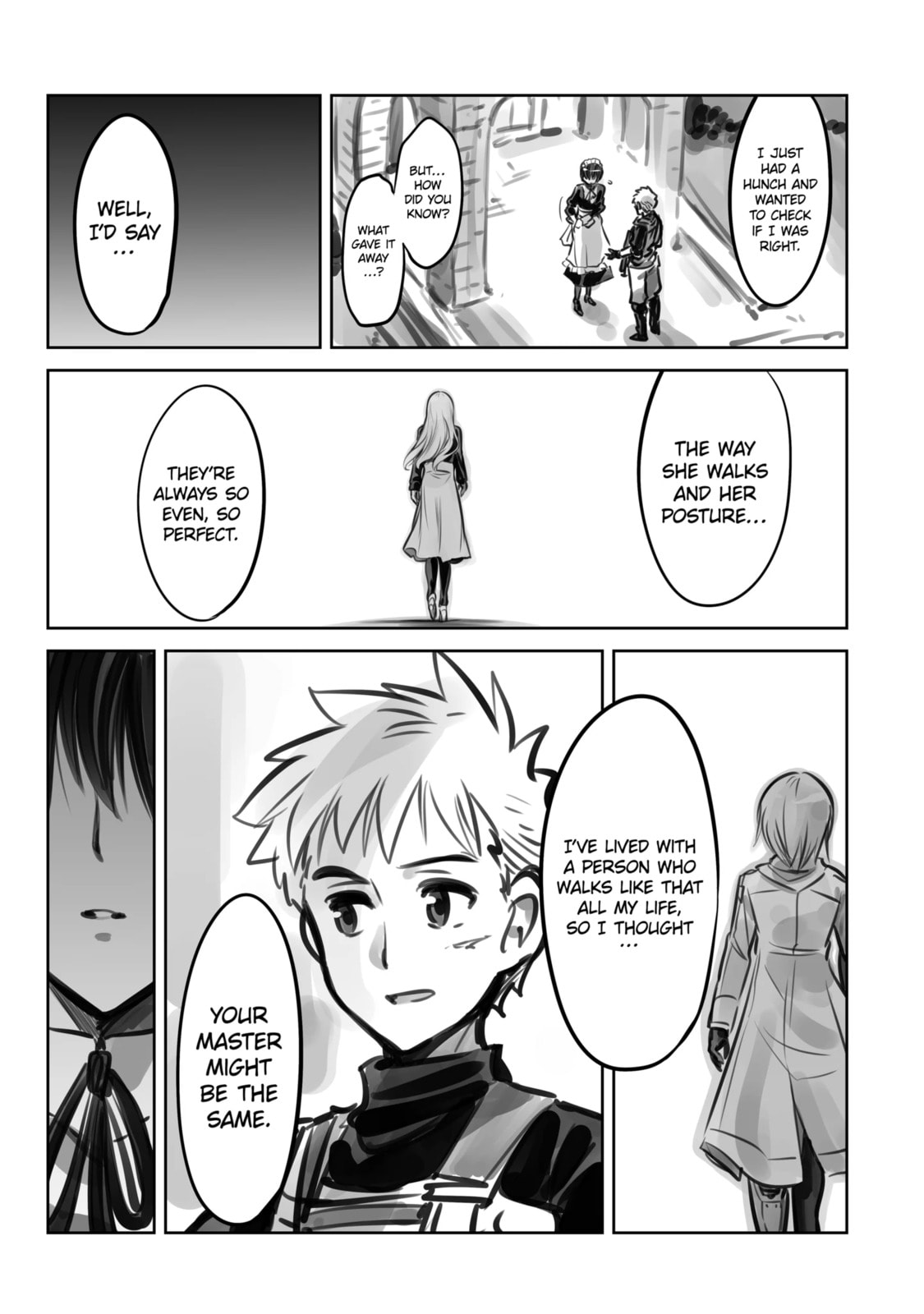 Mechanical Buddy Universe Chapter 5.2 page 5 - 