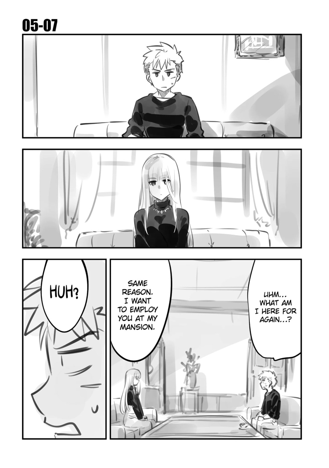 Mechanical Buddy Universe Chapter 5.3 page 13 - 