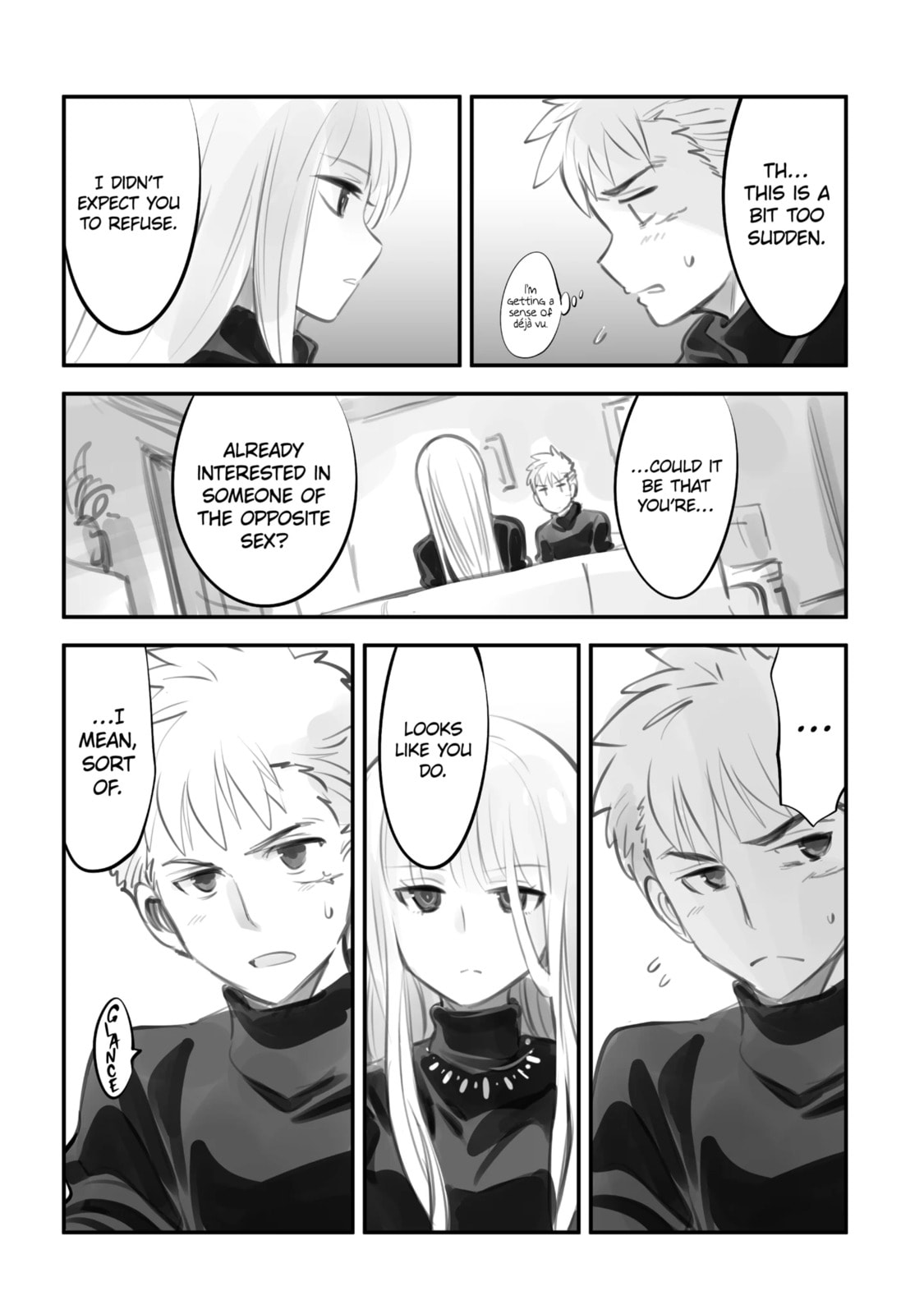 Mechanical Buddy Universe Chapter 5.3 page 7 - 