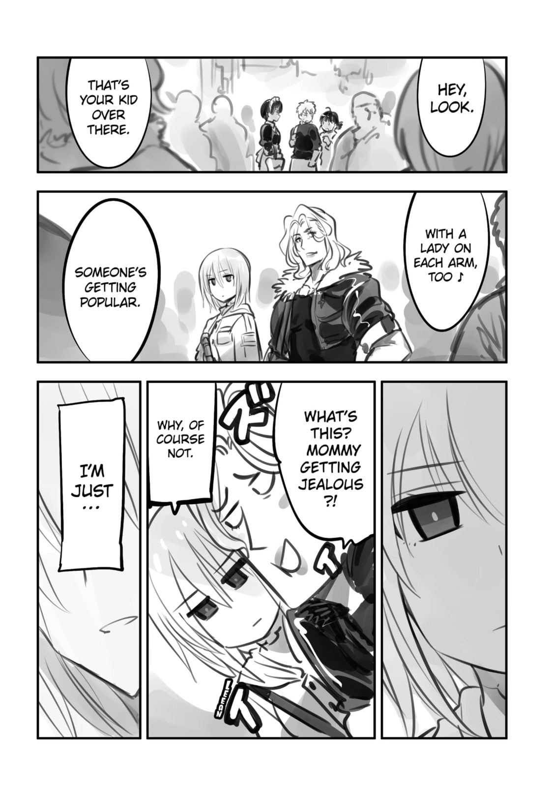 Mechanical Buddy Universe Chapter 5.4 page 17 - 