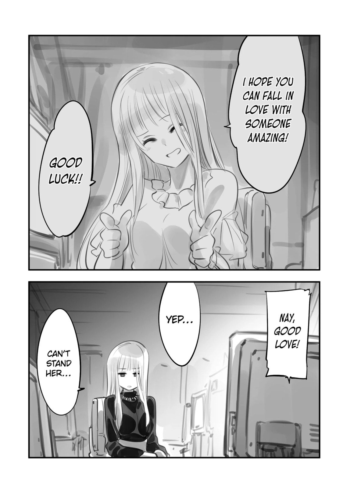 Mechanical Buddy Universe Chapter 5.4 page 4 - 