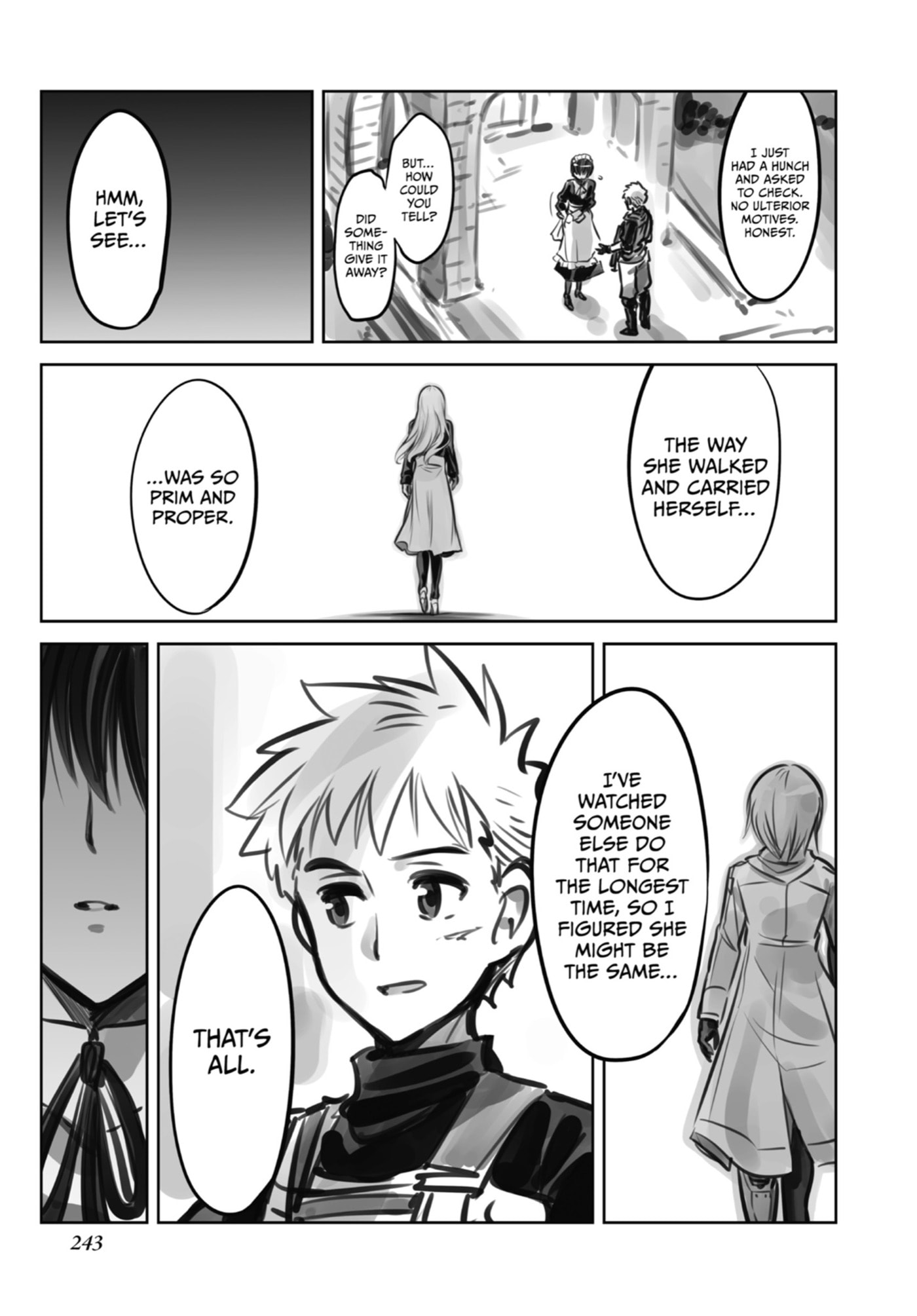 Mechanical Buddy Universe Chapter 5 page 18 - 