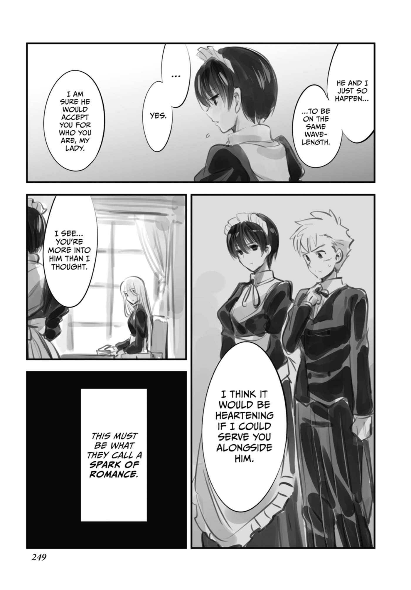 Mechanical Buddy Universe Chapter 5 page 24 - 