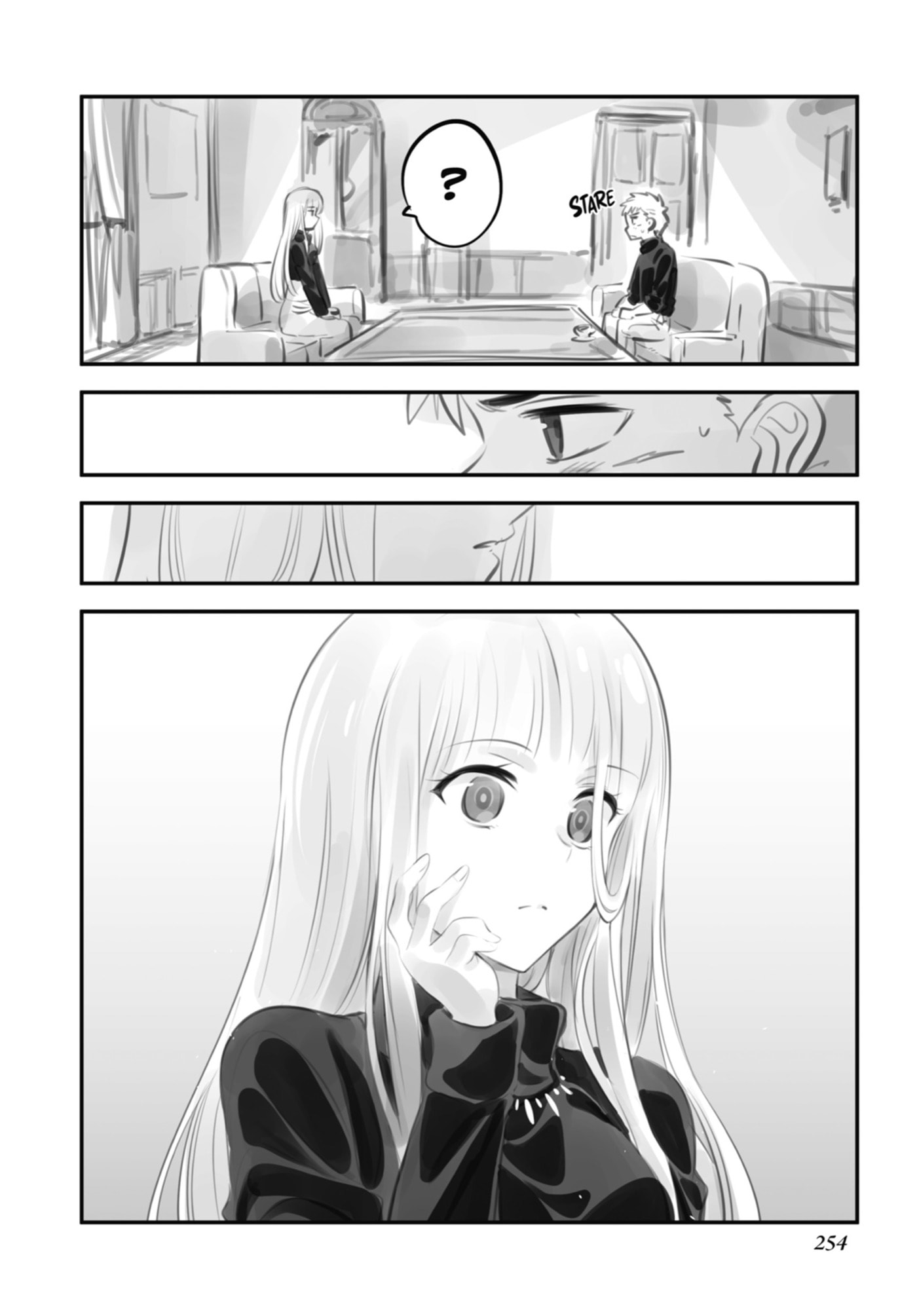 Mechanical Buddy Universe Chapter 5 page 29 - 