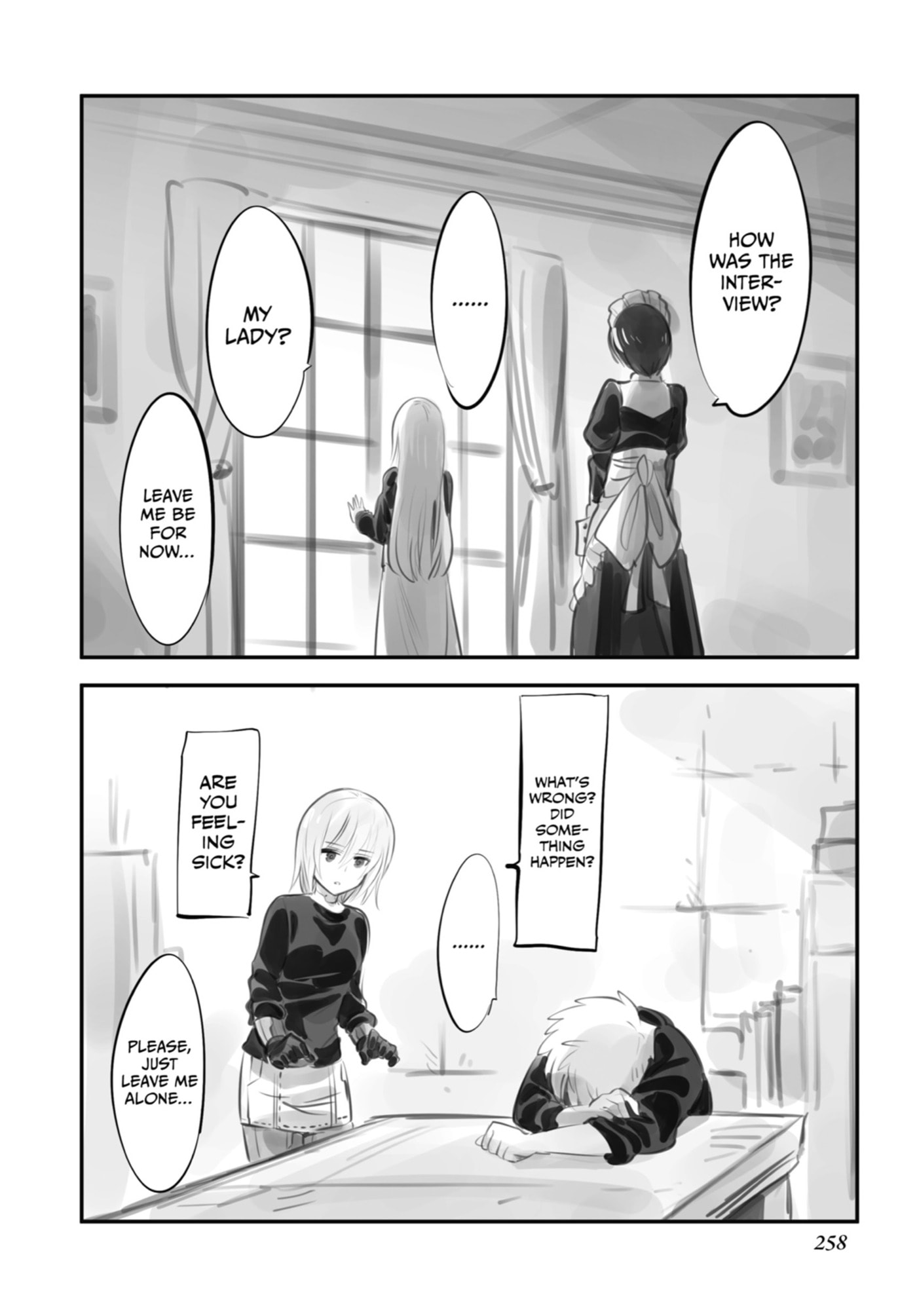 Mechanical Buddy Universe Chapter 5 page 33 - 