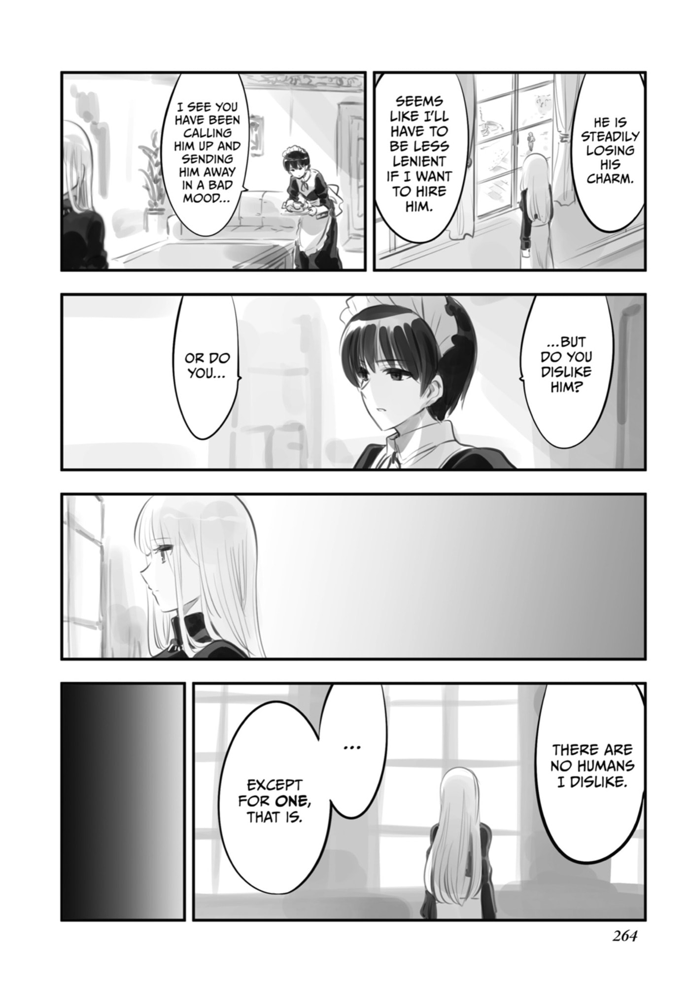 Mechanical Buddy Universe Chapter 5 page 39 - 