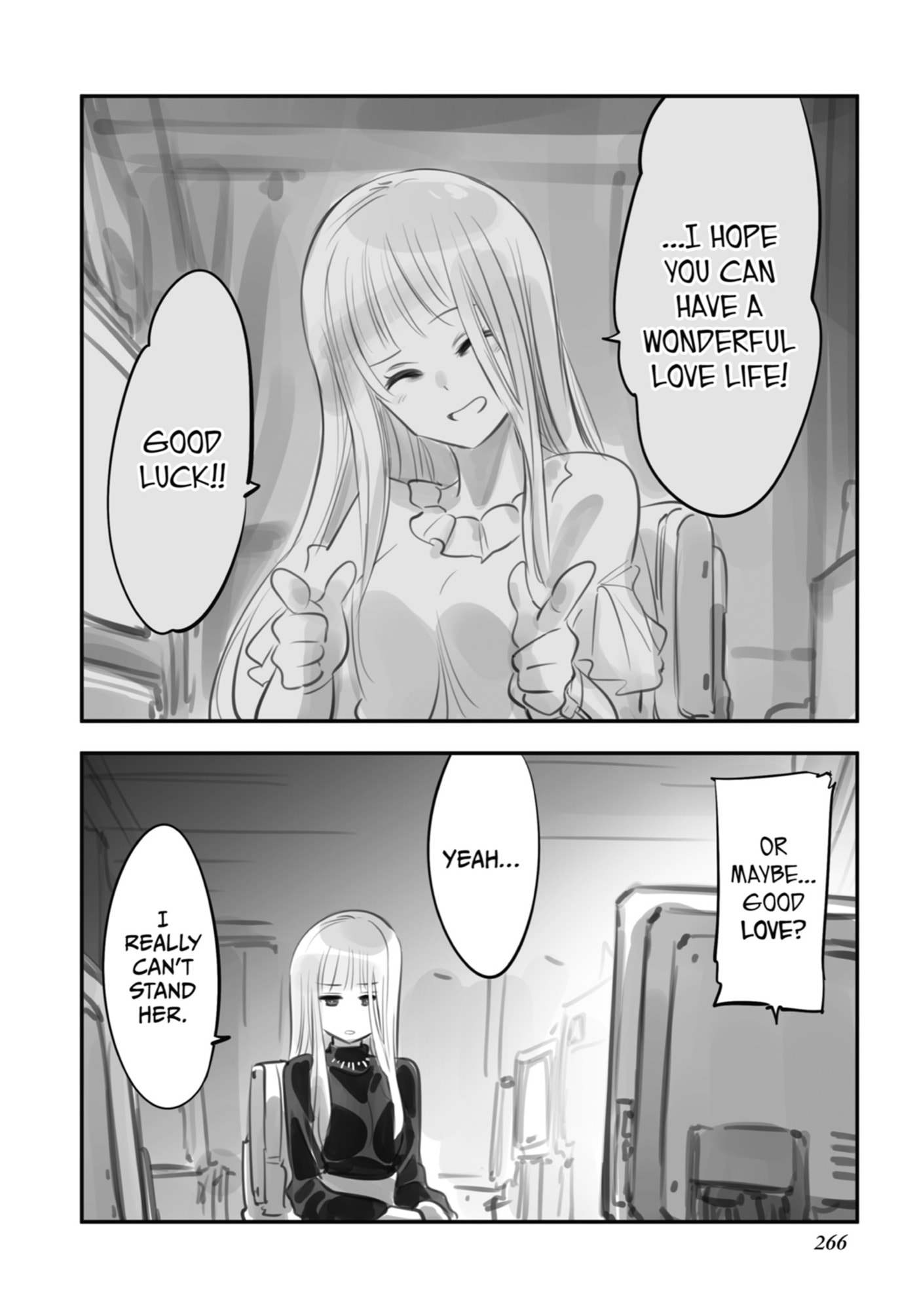 Mechanical Buddy Universe Chapter 5 page 41 - 