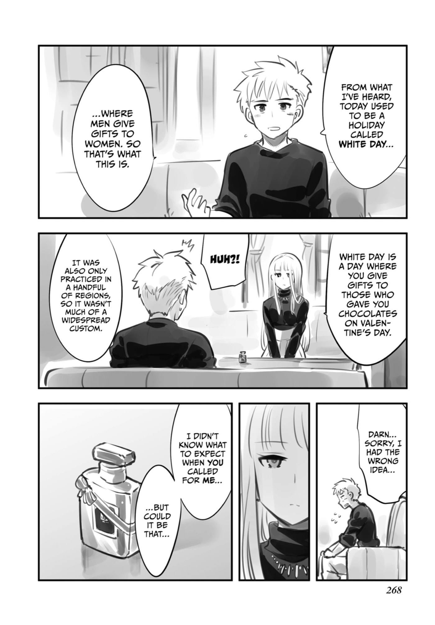 Mechanical Buddy Universe Chapter 5 page 43 - 
