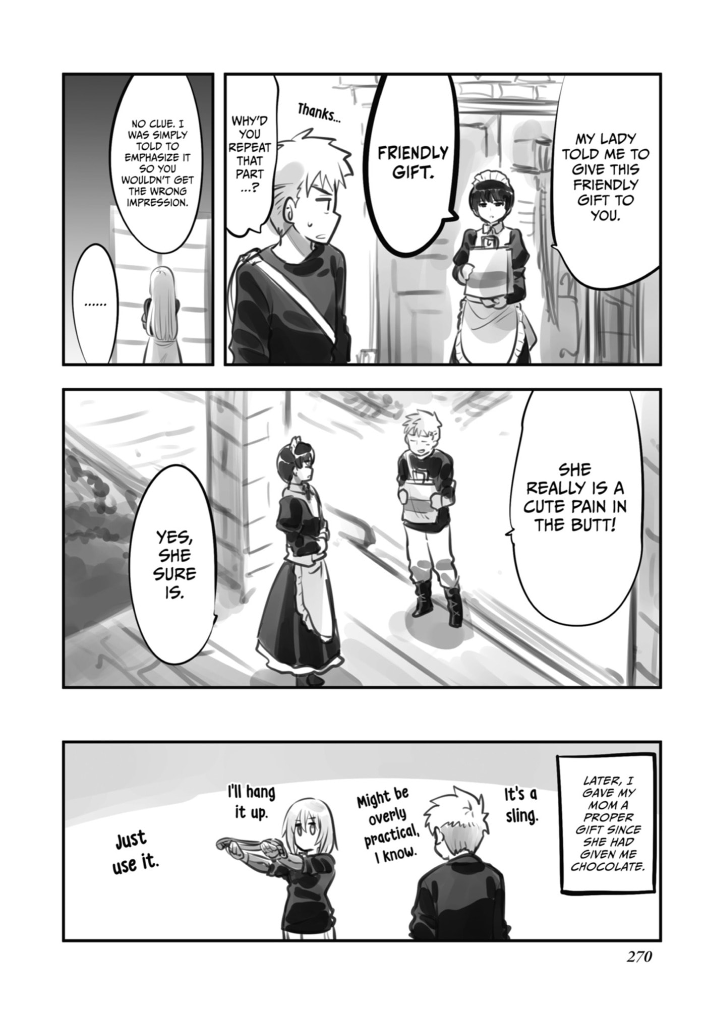 Mechanical Buddy Universe Chapter 5 page 45 - 