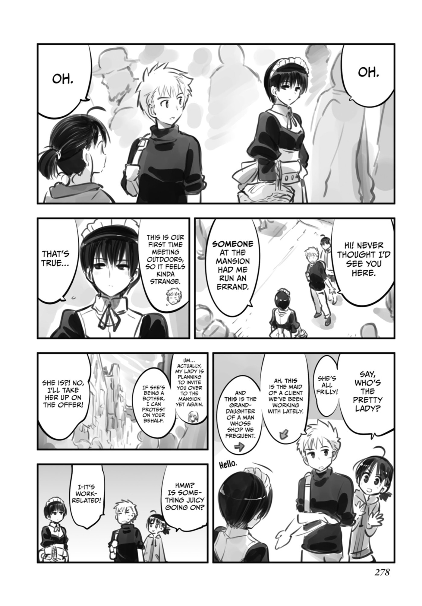 Mechanical Buddy Universe Chapter 5 page 53 - 