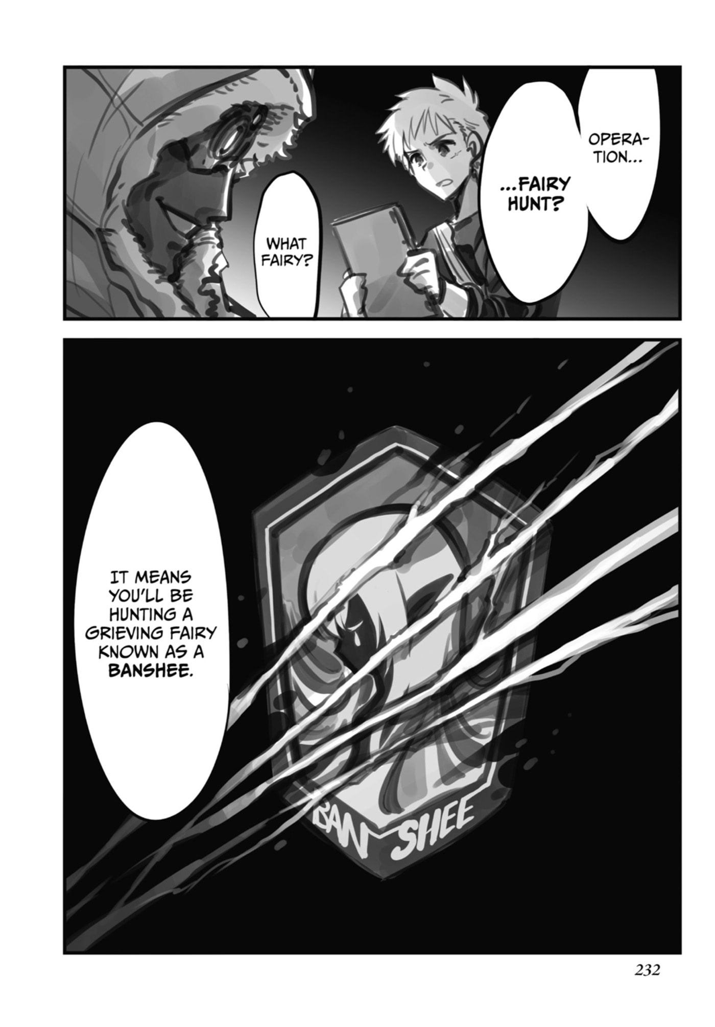 Mechanical Buddy Universe Chapter 5 page 7 - 