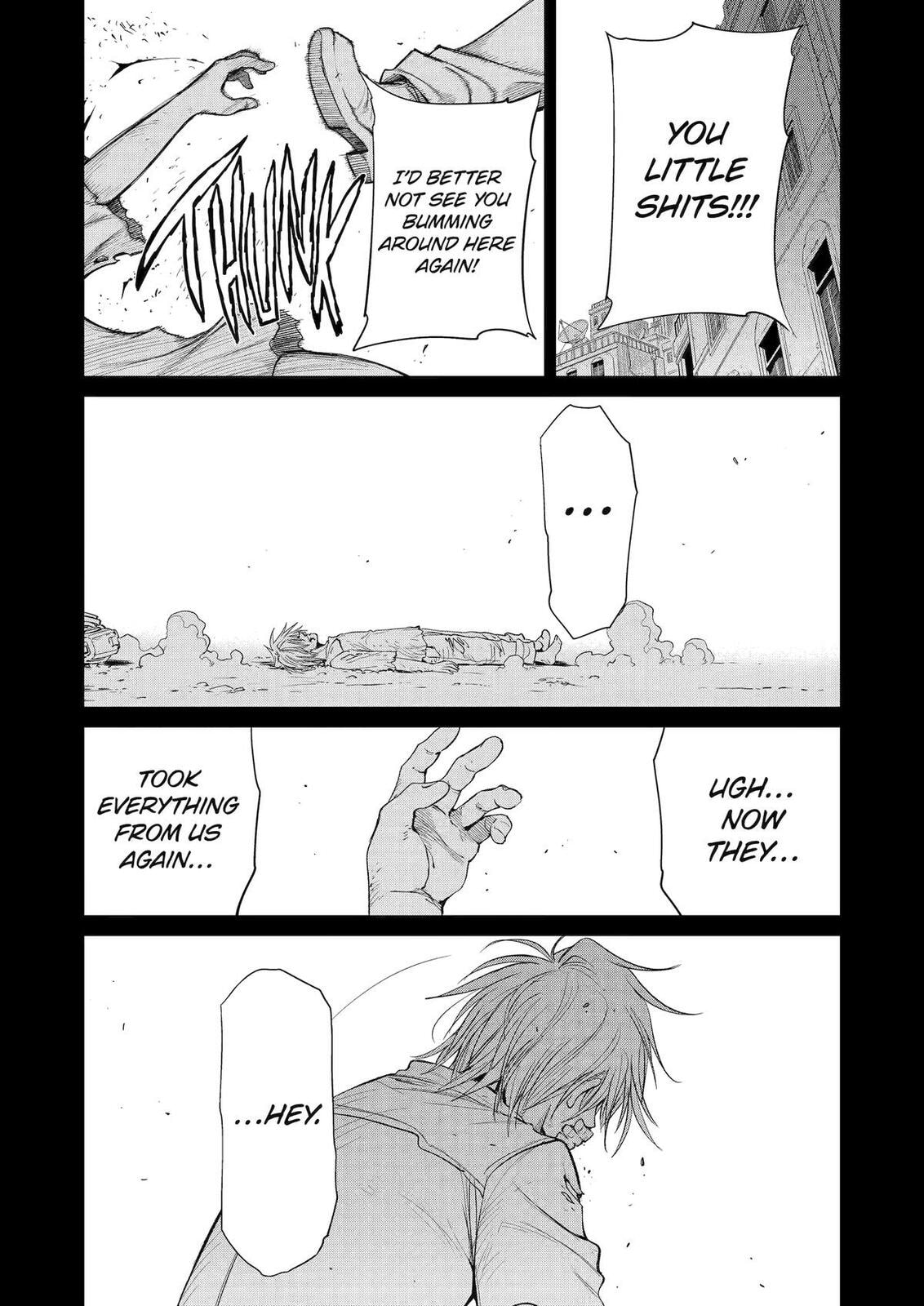 Mechanical Buddy Universe Chapter 51 page 1 - 