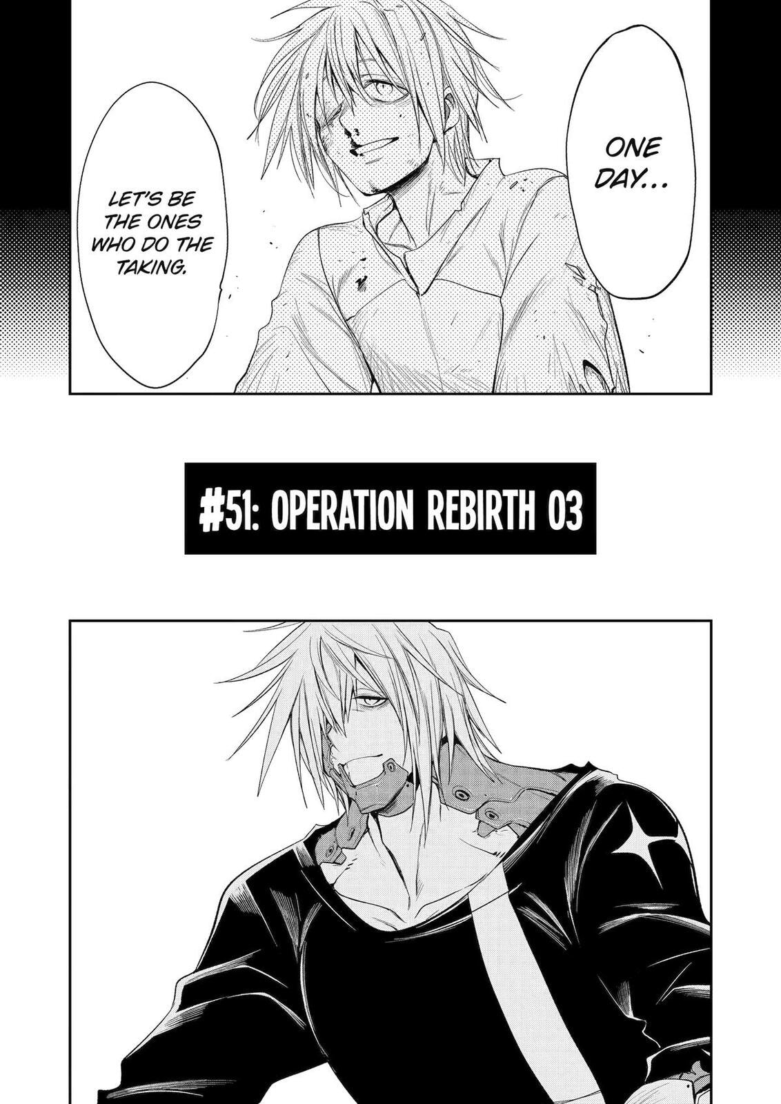 Mechanical Buddy Universe Chapter 51 page 2 - 