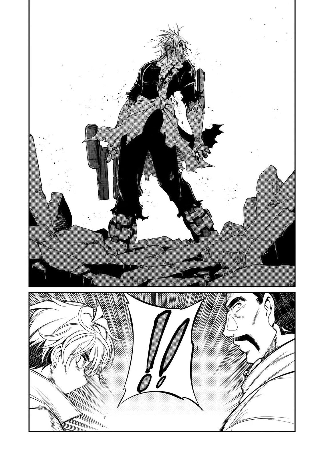 Mechanical Buddy Universe Chapter 53 page 4 - 