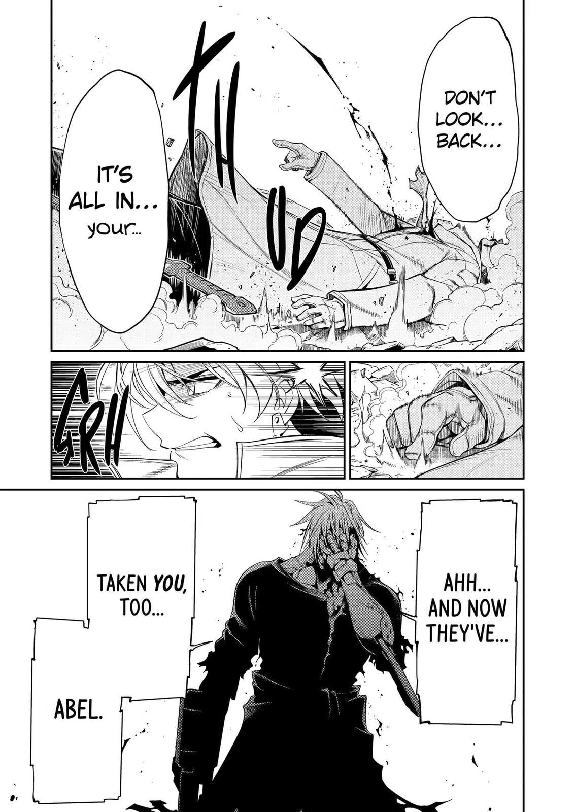 Mechanical Buddy Universe Chapter 53 page 7 - 