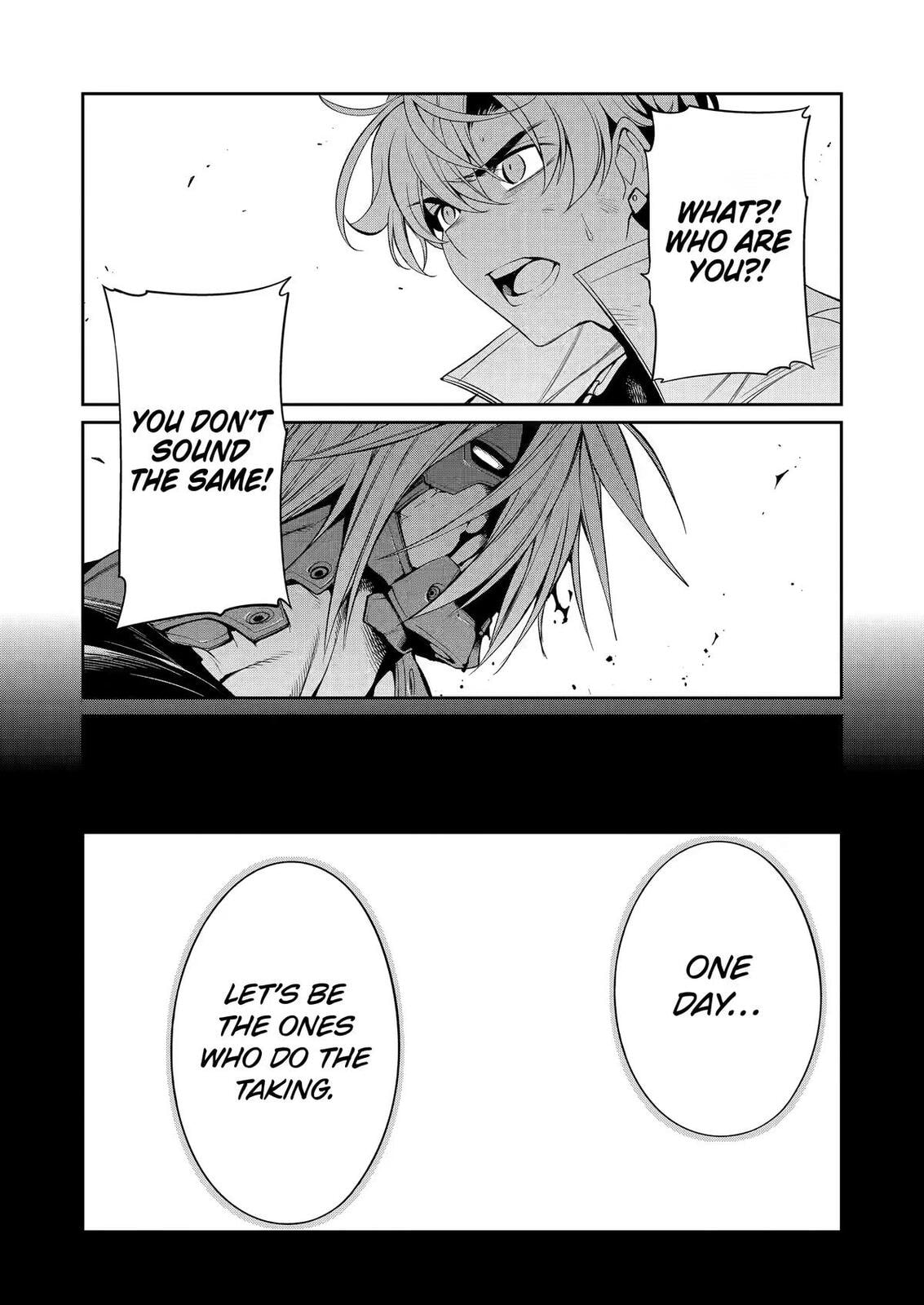 Mechanical Buddy Universe Chapter 53 page 8 - 