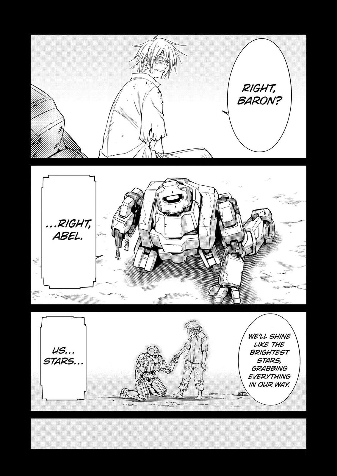 Mechanical Buddy Universe Chapter 53 page 9 - 