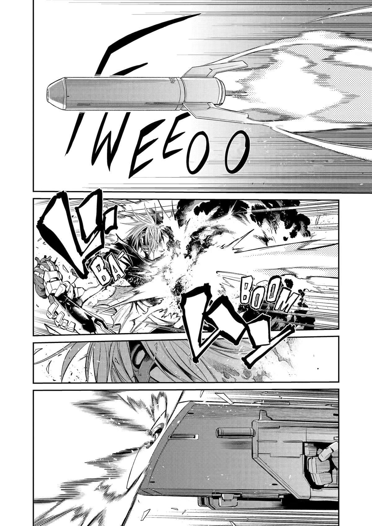 Mechanical Buddy Universe Chapter 54 page 16 - 