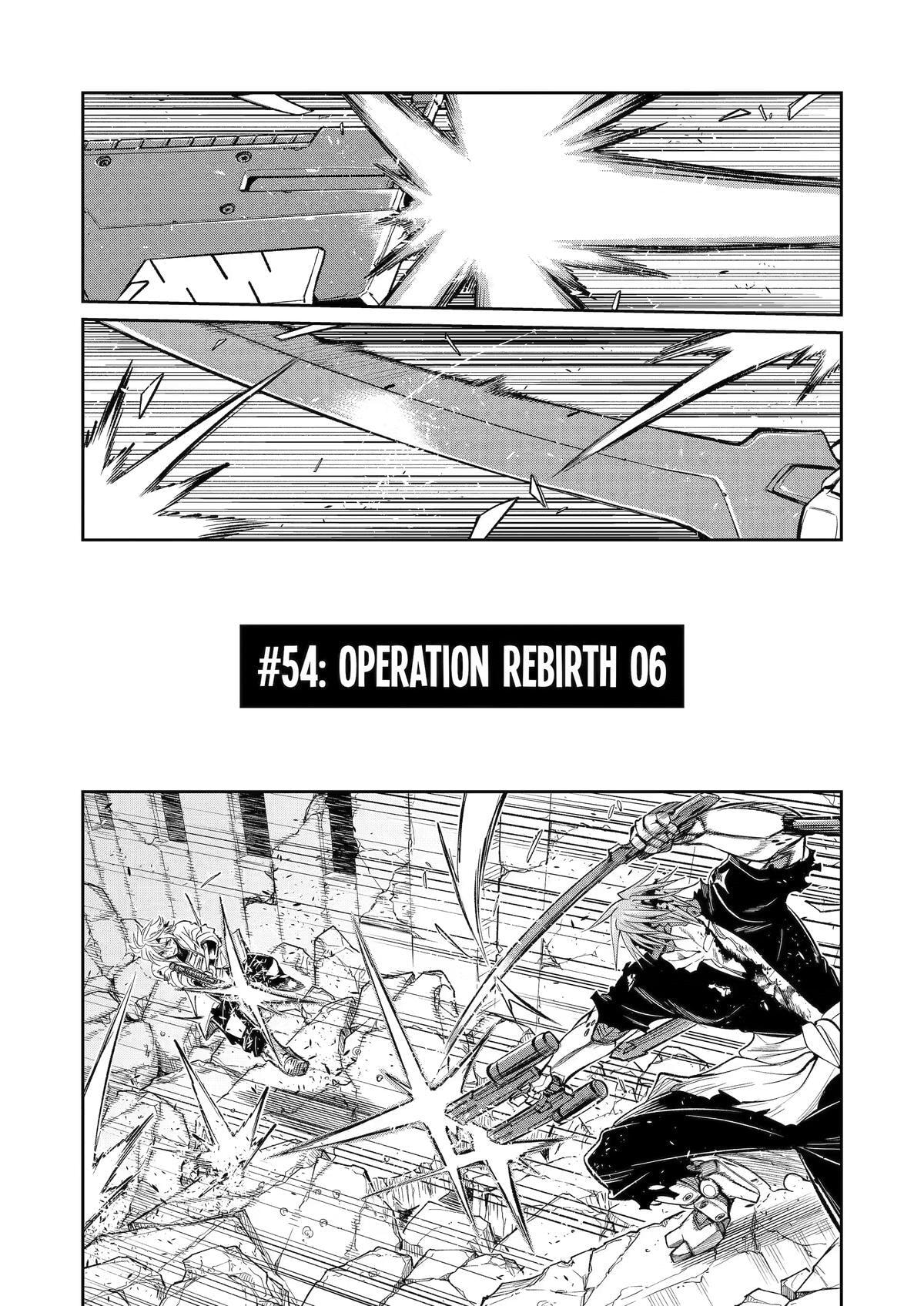 Mechanical Buddy Universe Chapter 54 page 4 - 