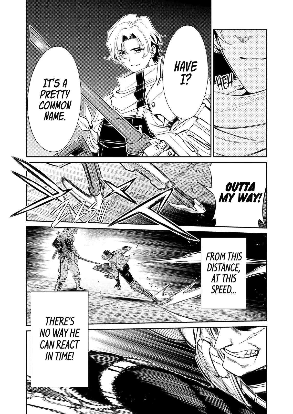 Mechanical Buddy Universe Chapter 55 page 9 - 