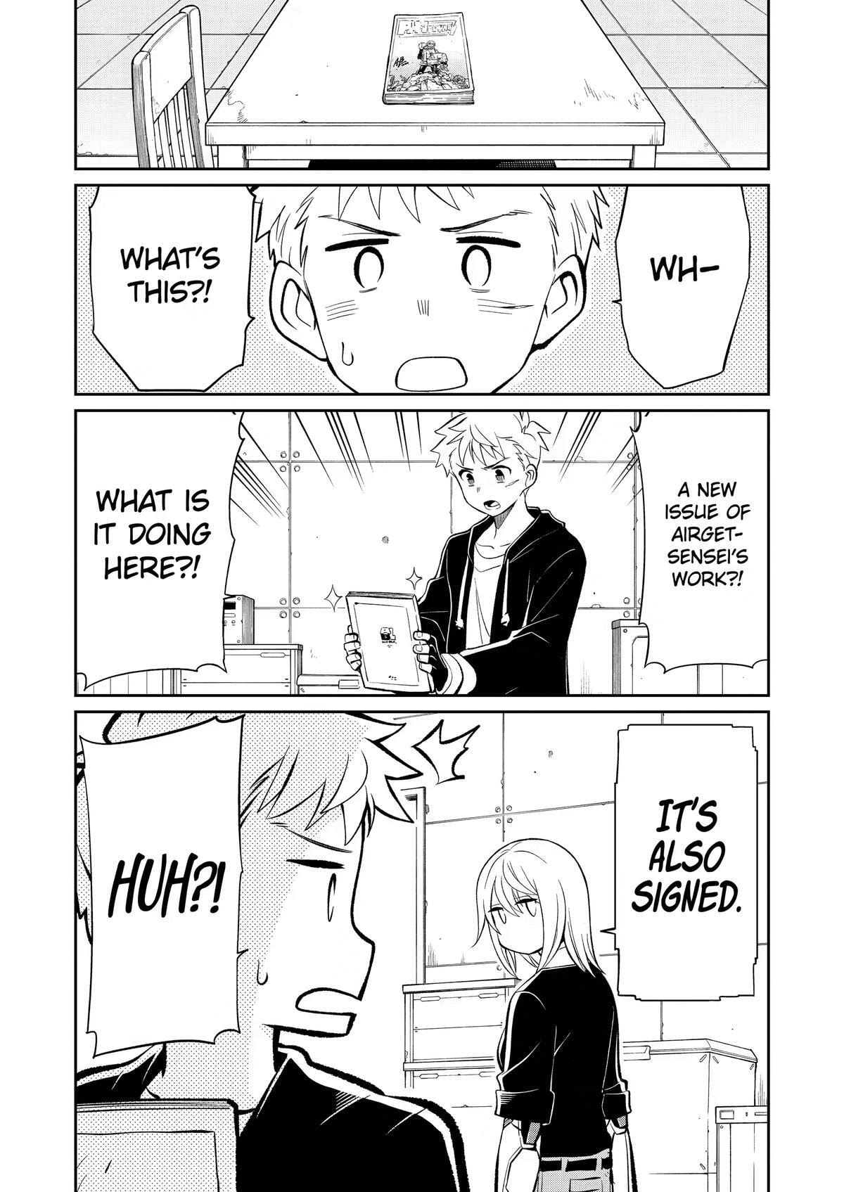 Mechanical Buddy Universe Chapter 56 page 24 - 