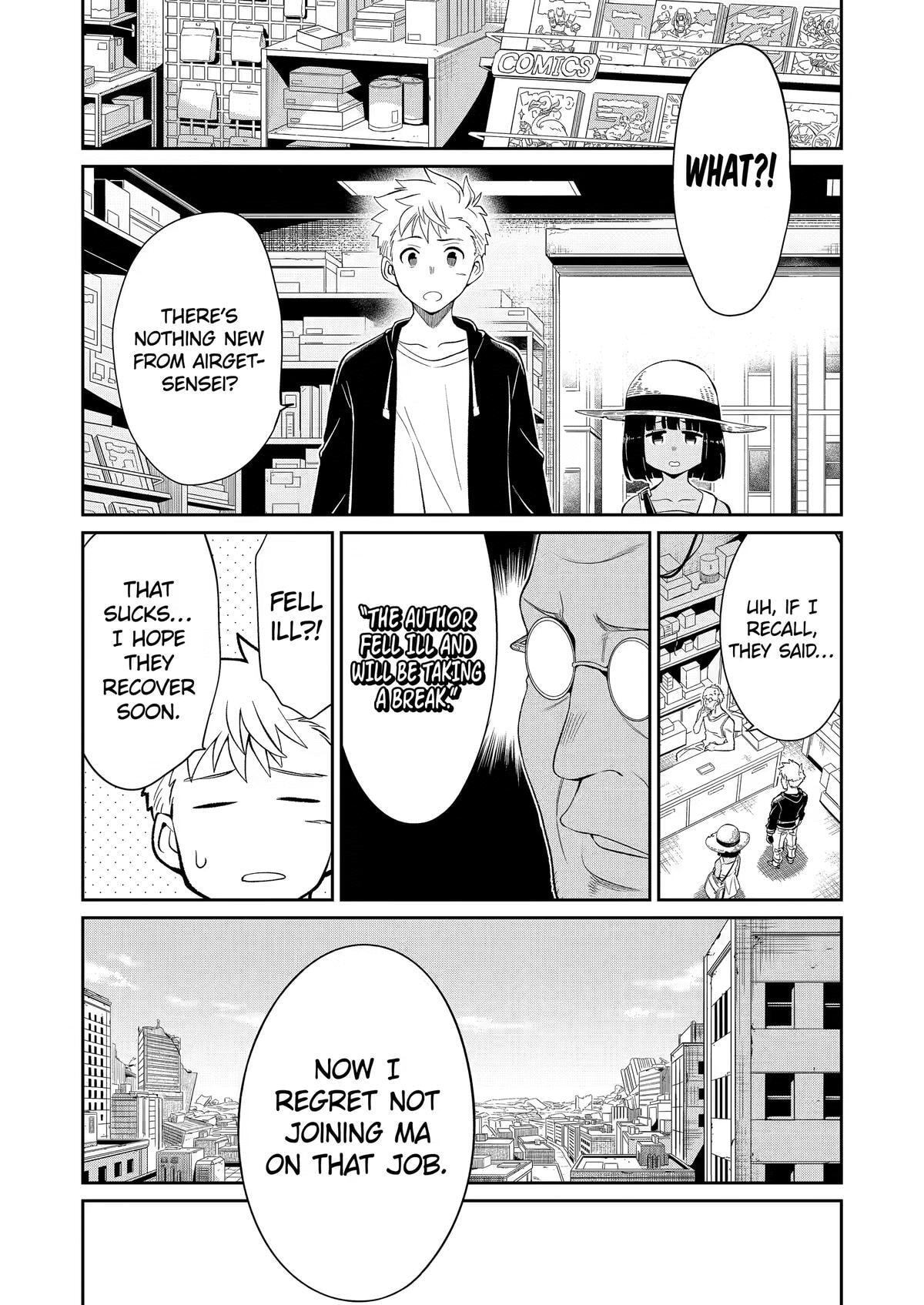 Mechanical Buddy Universe Chapter 56 page 5 - 