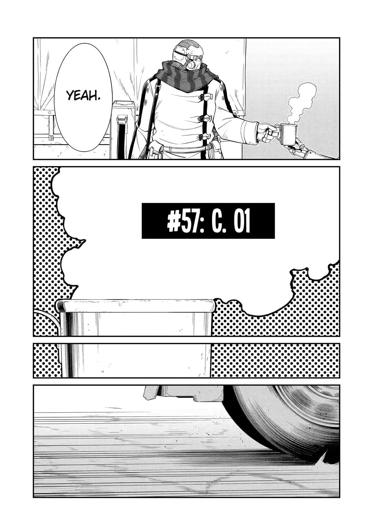 Mechanical Buddy Universe Chapter 57 page 4 - 