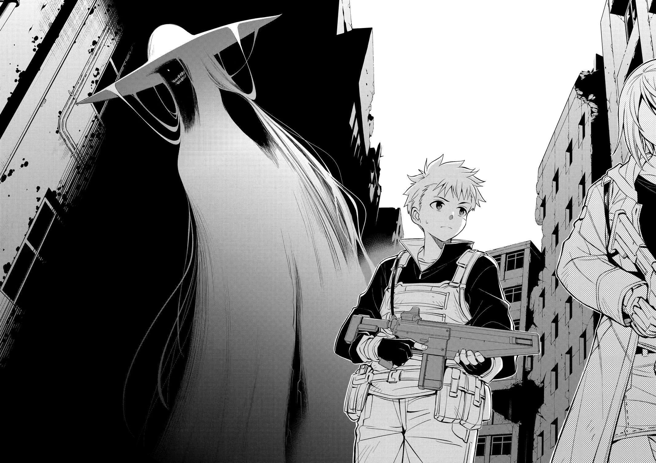 Mechanical Buddy Universe Chapter 59 page 18 - 