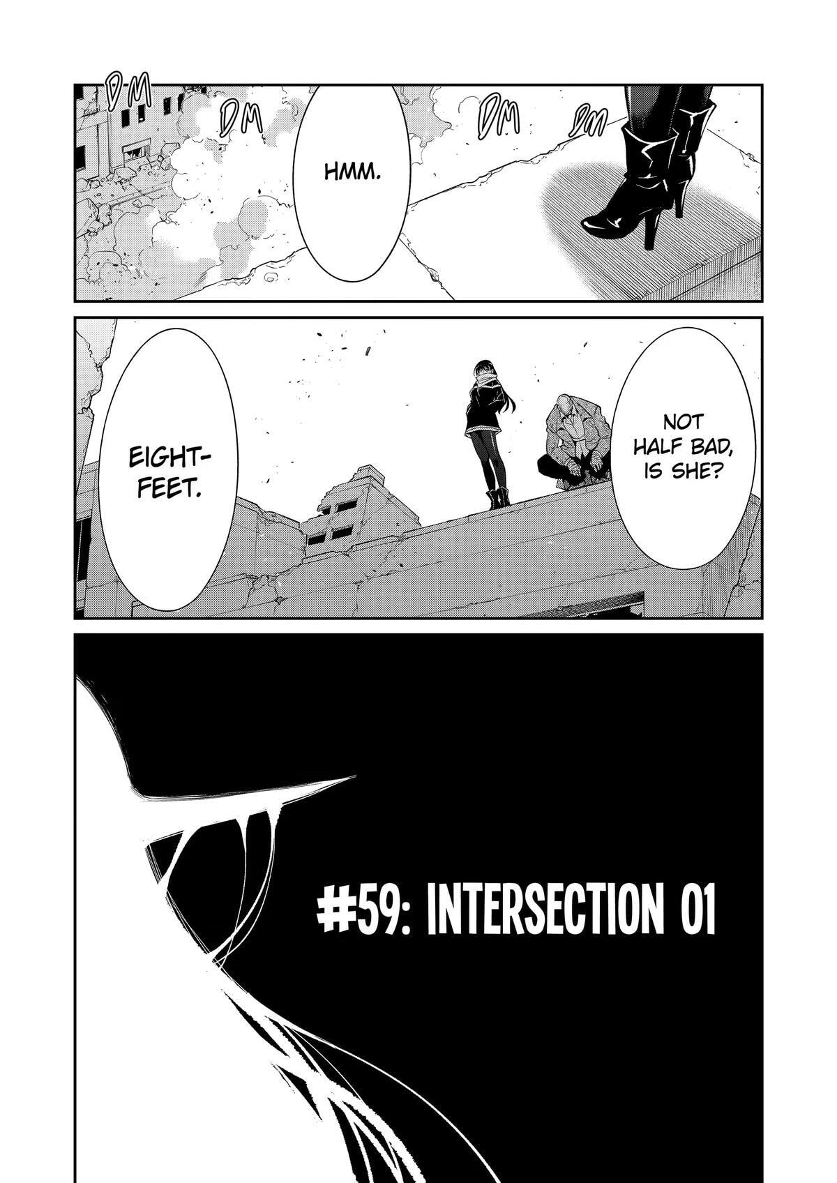 Mechanical Buddy Universe Chapter 59 page 20 - 