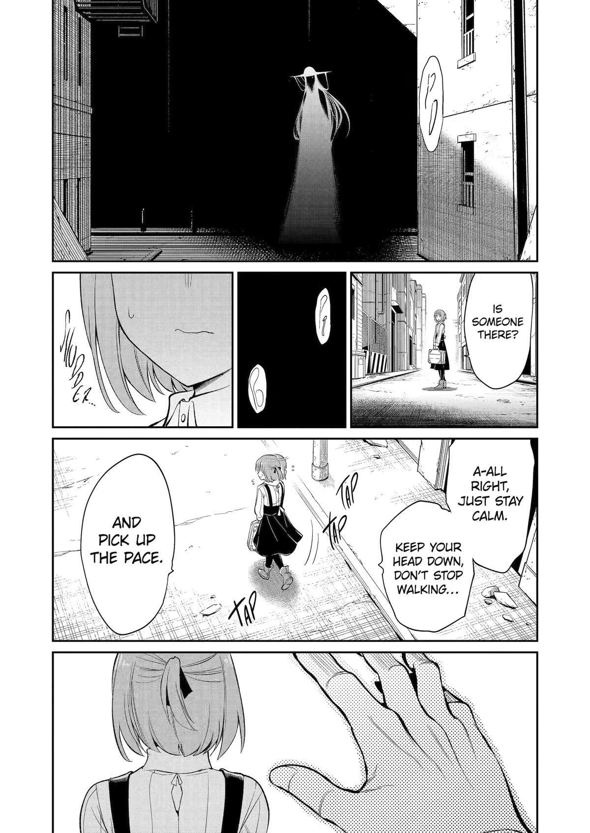 Mechanical Buddy Universe Chapter 59 page 3 - 