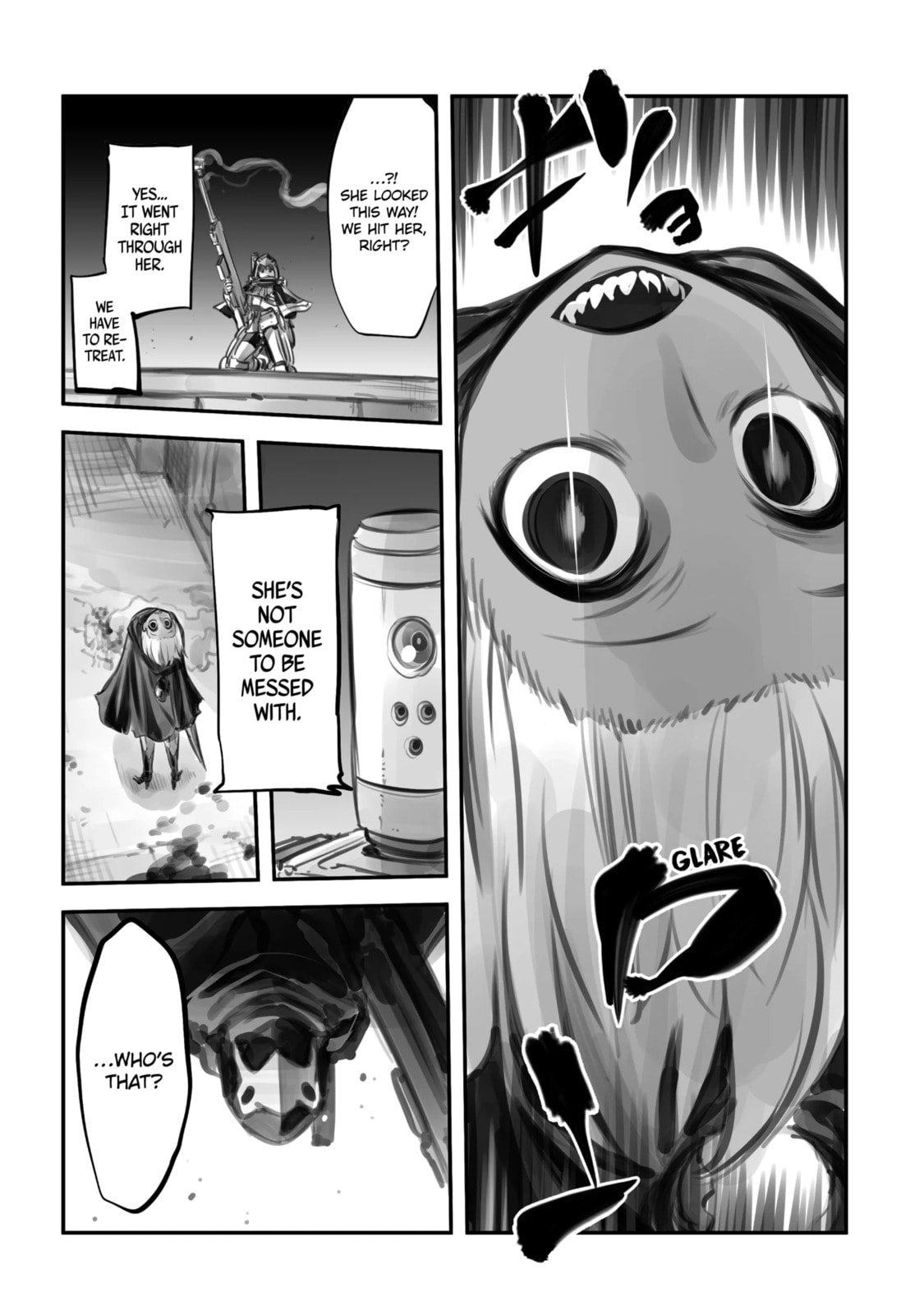 Mechanical Buddy Universe Chapter 6.1 page 14 - 