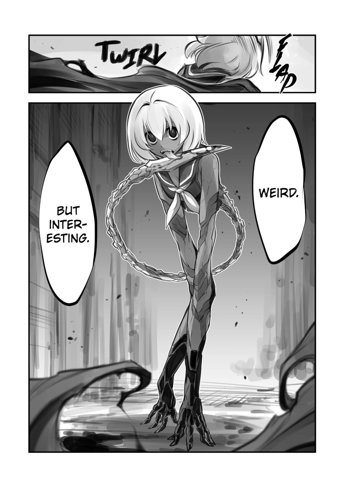 Mechanical Buddy Universe Chapter 6.1 page 15 - 