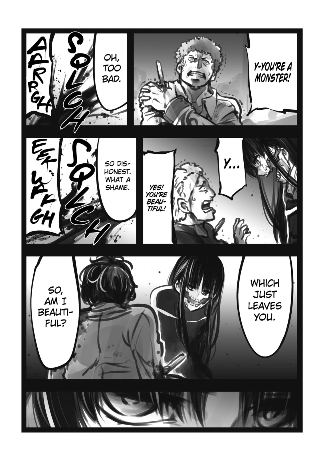 Mechanical Buddy Universe Chapter 6.1 page 3 - 