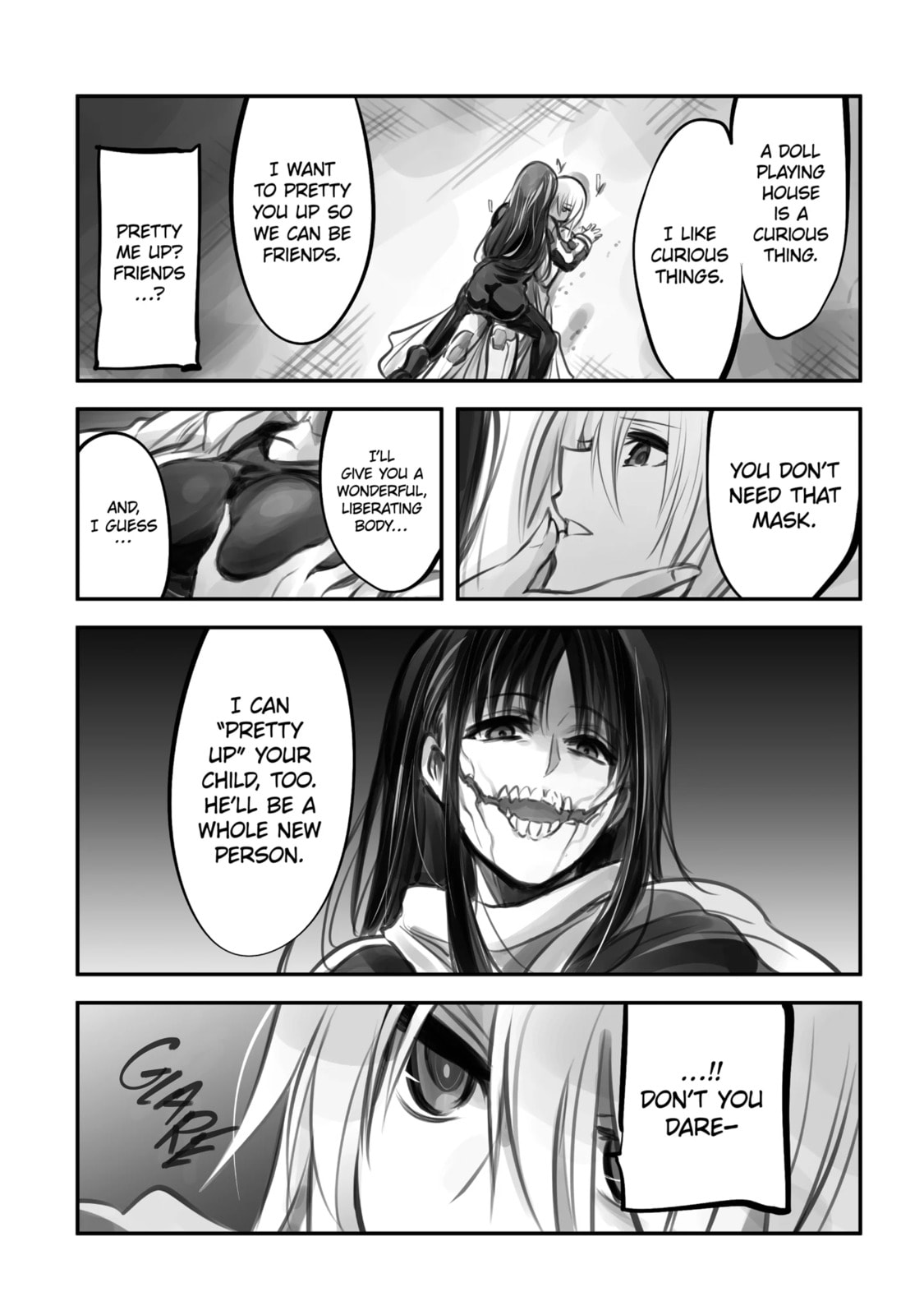 Mechanical Buddy Universe Chapter 6.1 page 9 - 