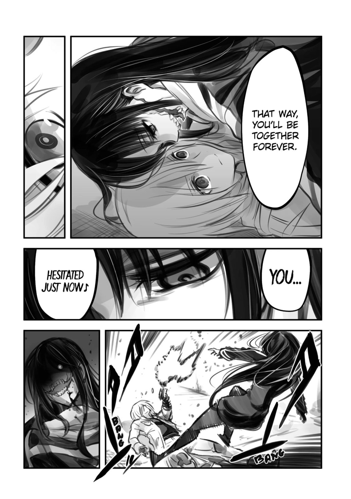 Mechanical Buddy Universe Chapter 6.1 page 10 - 